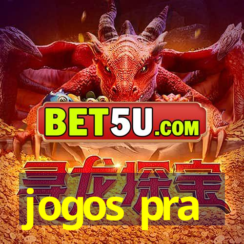 jogos pra